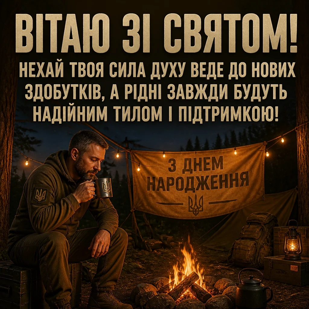 чоловіку патріотичне привітання з днем народження чоловіку патріотичне привітання з днем народження