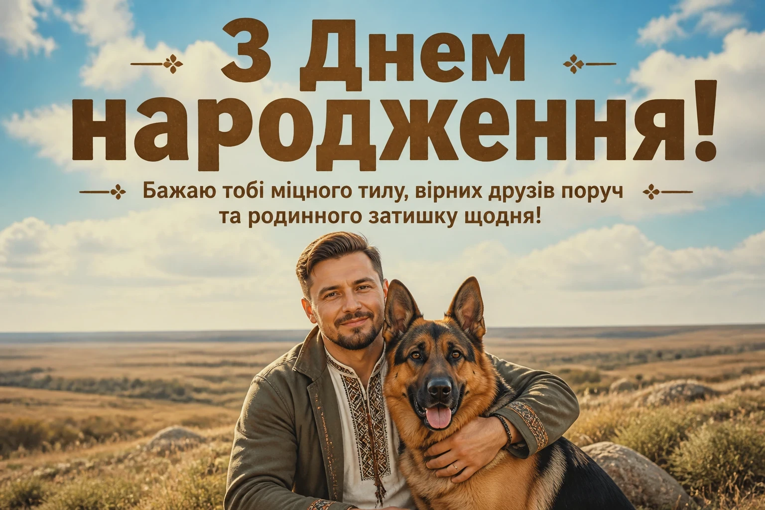 чоловіку патріотичне привітання з днем народження чоловіку патріотичне привітання з днем народження