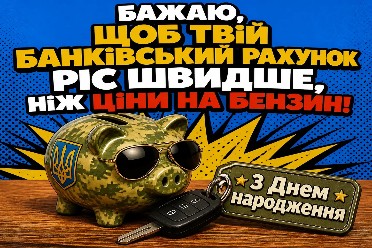 чоловіку патріотичне привітання з днем народження чоловіку патріотичне привітання з днем народження
