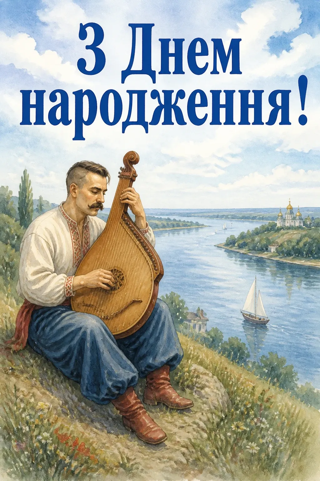 чоловіку патріотичне привітання з днем народження чоловіку патріотичне привітання з днем народження