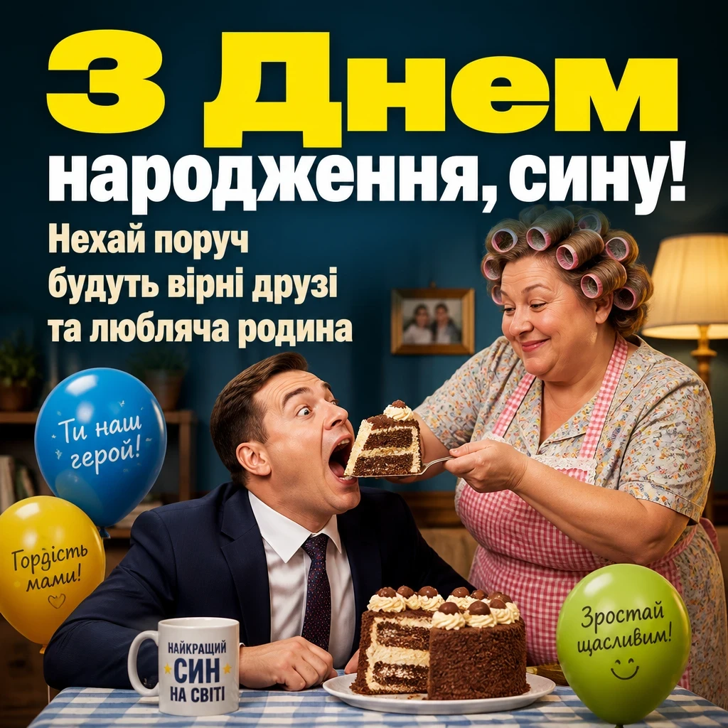привітання мами з днем народження дорослого сина привітання мами з днем народження дорослого сина