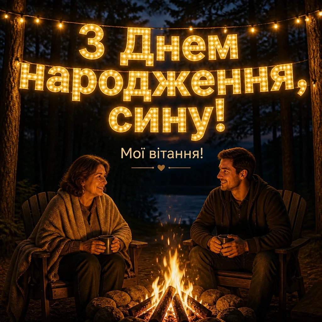привітання мами з днем народження дорослого сина привітання мами з днем народження дорослого сина