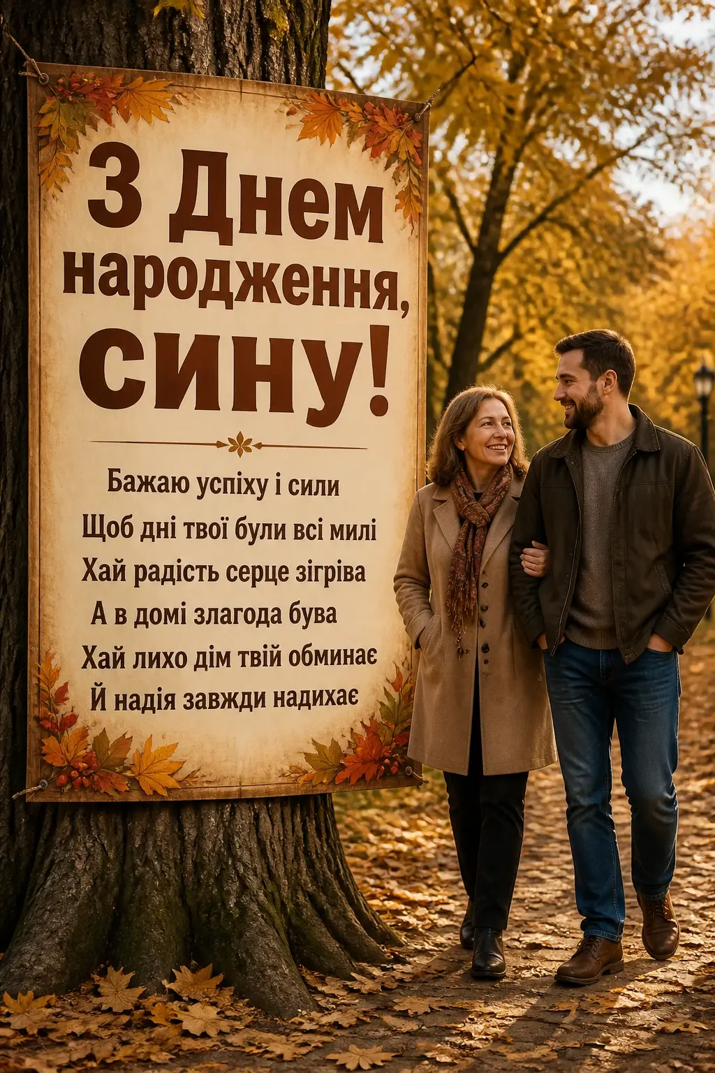 привітання мами з днем народження дорослого сина привітання мами з днем народження дорослого сина