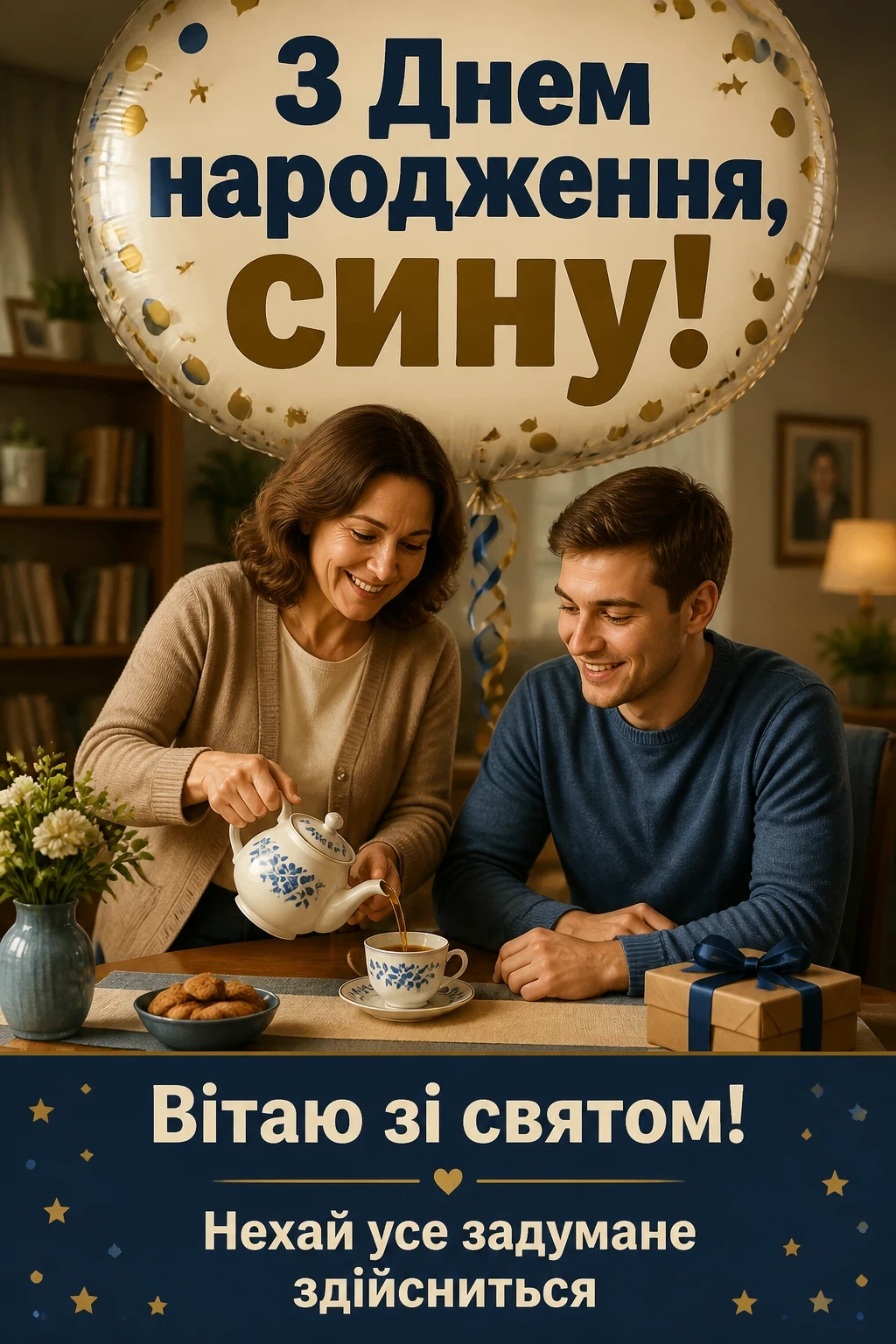 привітання мами з днем народження дорослого сина привітання мами з днем народження дорослого сина