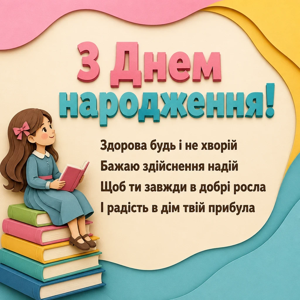 привітання з днем народження хрещениці привітання з днем народження хрещениці