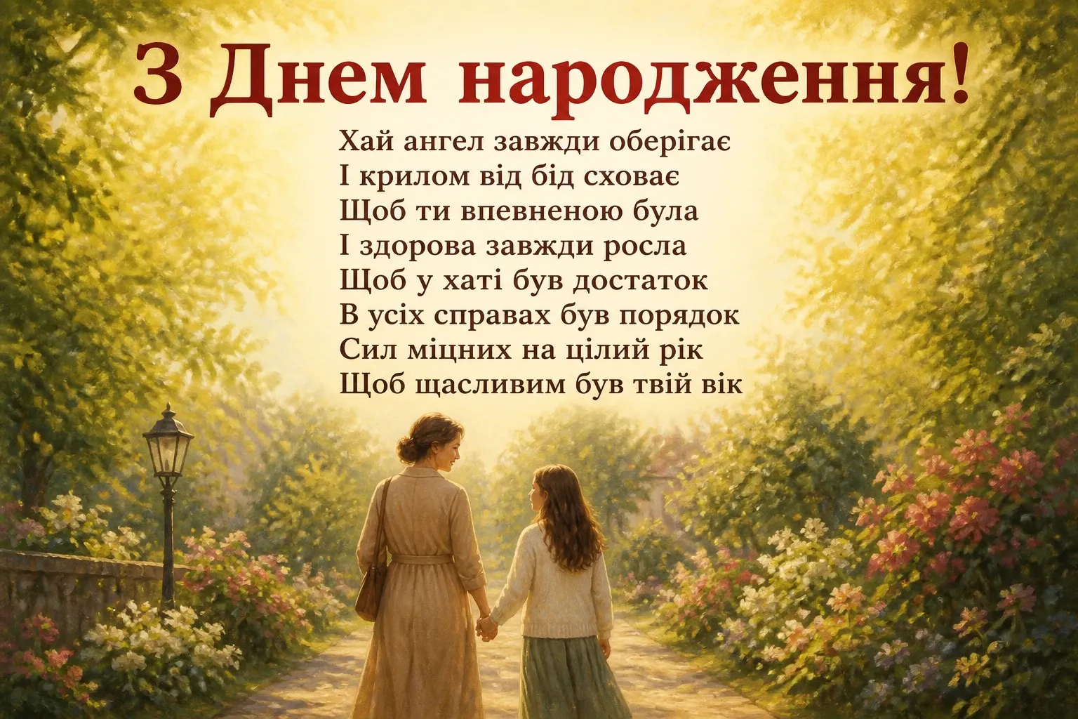 привітання з днем народження хрещениці привітання з днем народження хрещениці