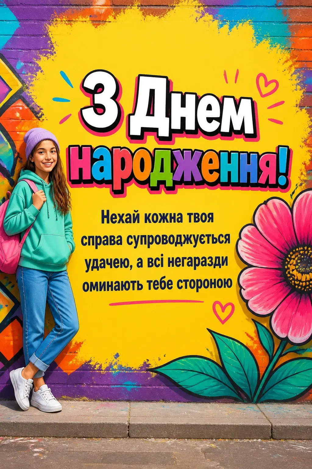 привітання з днем народження хрещениці привітання з днем народження хрещениці