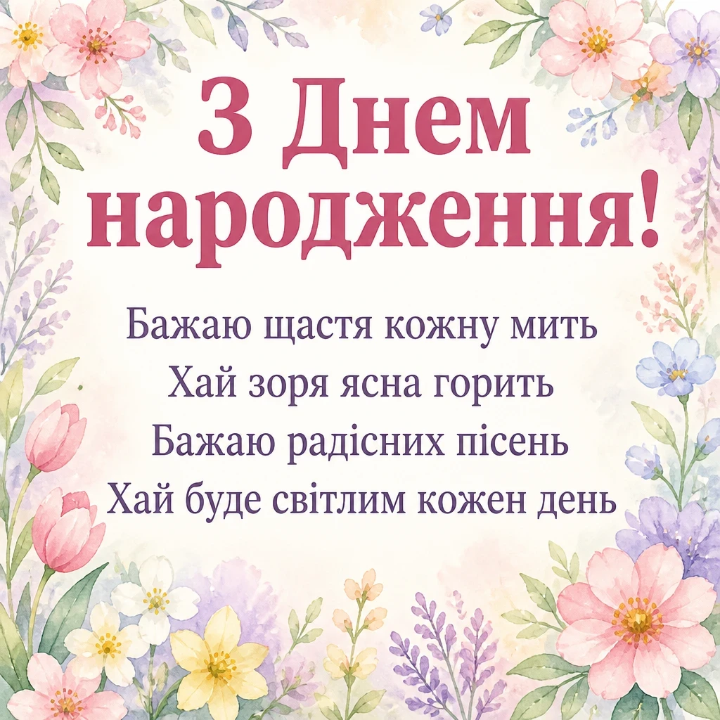 привітання з днем народження подруги привітання з днем народження подруги