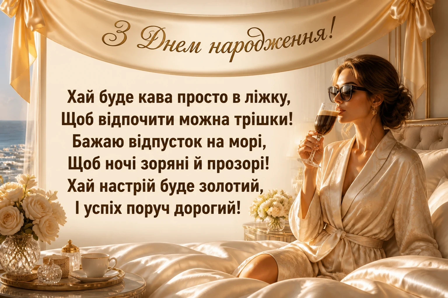 прикольні привітання жінці вишукані листівки з днем народження прикольні привітання жінці вишукані листівки з днем народження