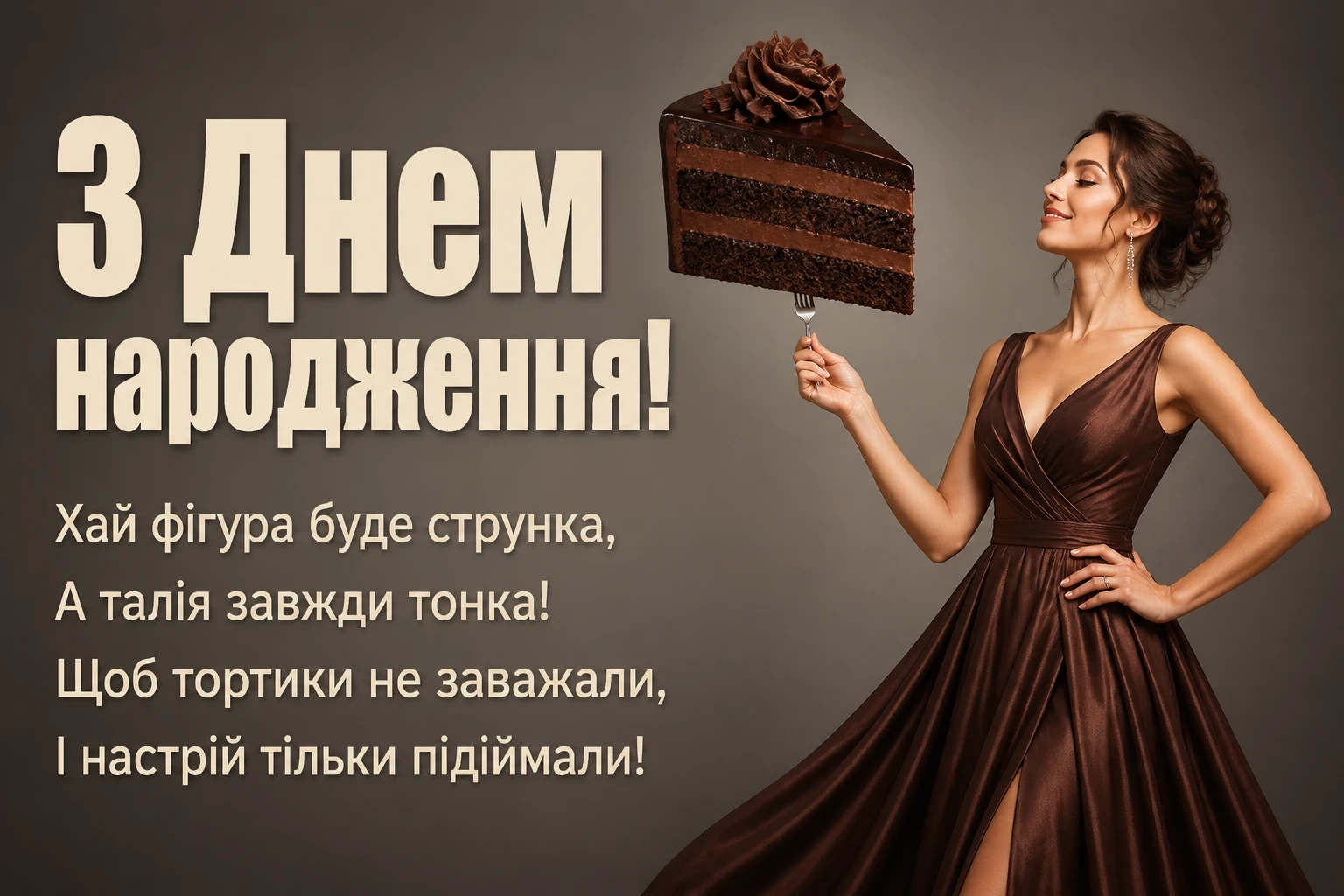 прикольні привітання жінці вишукані листівки з днем народження прикольні привітання жінці вишукані листівки з днем народження