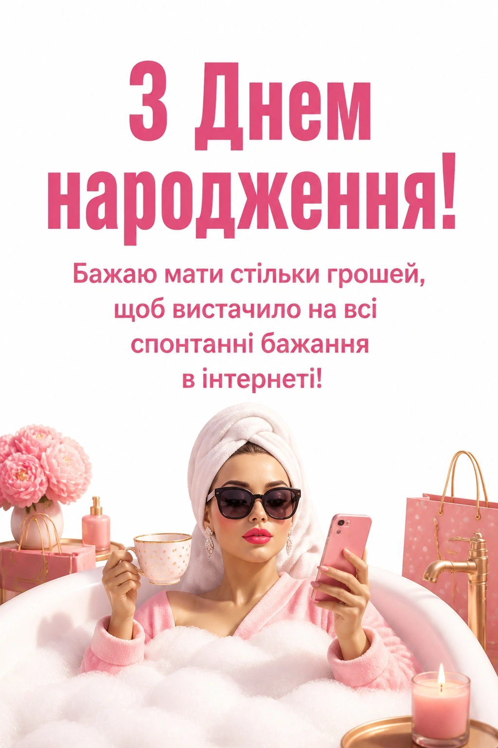 прикольні привітання жінці вишукані листівки з днем народження прикольні привітання жінці вишукані листівки з днем народження