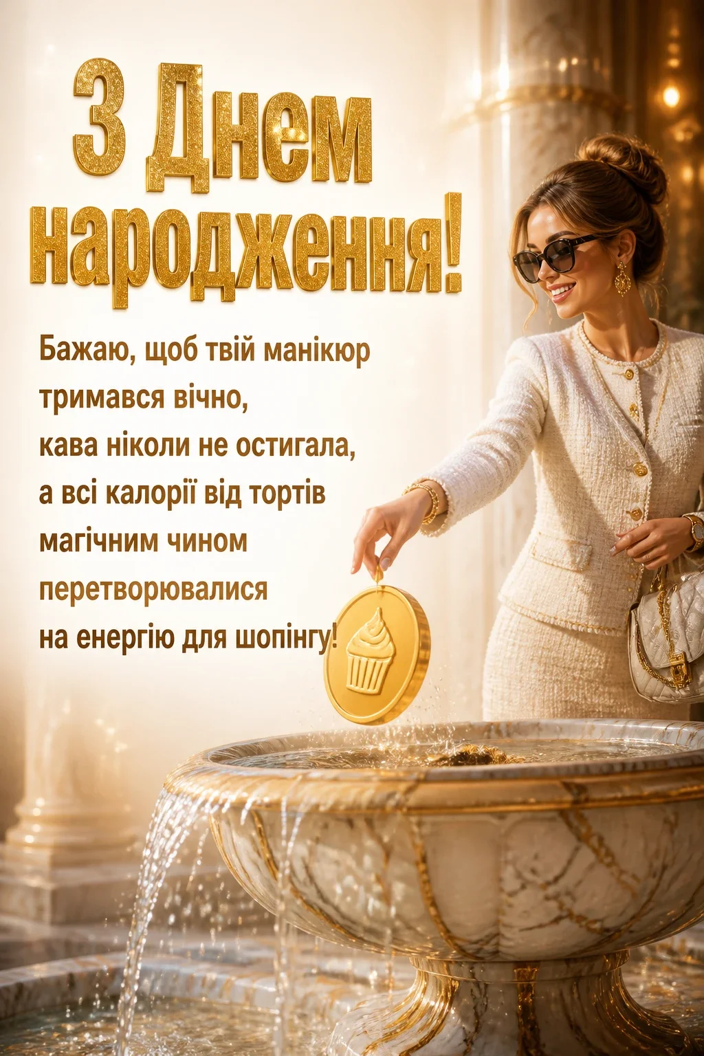 прикольні привітання жінці вишукані листівки з днем народження прикольні привітання жінці вишукані листівки з днем народження