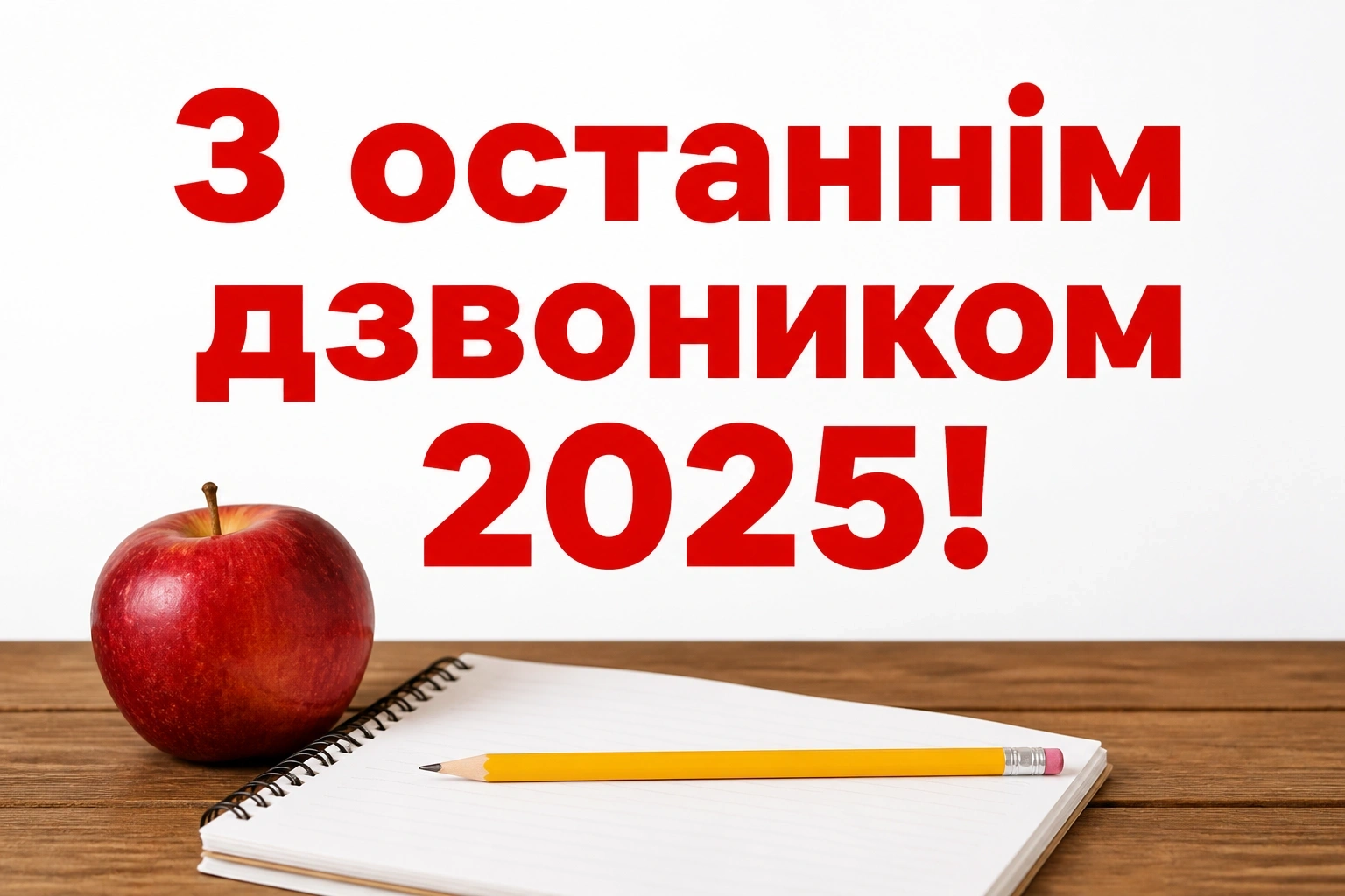 привітання з останнім дзвоником 2025 привітання з останнім дзвоником 2025
