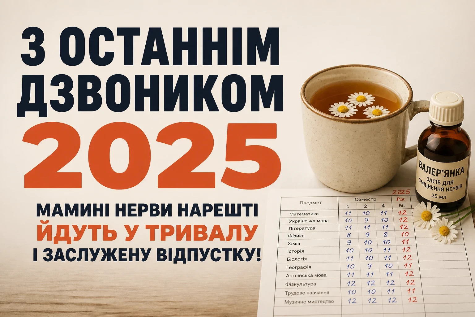 привітання з останнім дзвоником 2025 привітання з останнім дзвоником 2025