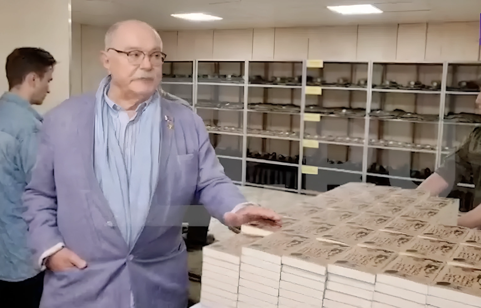 “Релігійна війна”: Микита Михалков видав чергову порцію антиукраїнської пропаганди